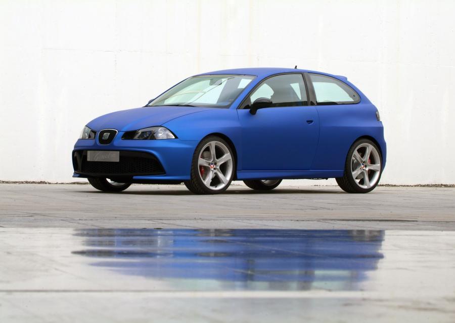  Seat Ibiza Vaillante 2006 года  (фото 31 из 31)